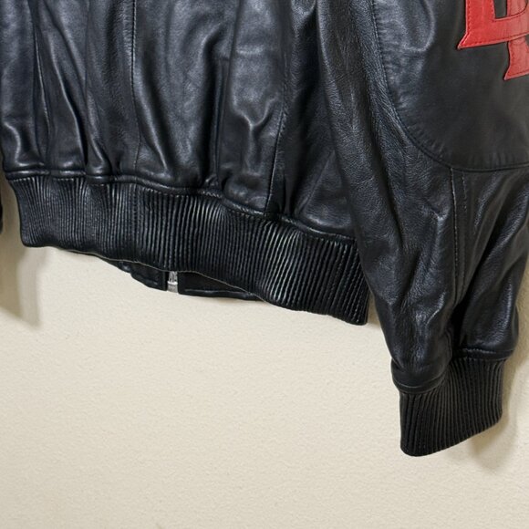 Valente x Dream Chasers Meek Mill Bomber Jacket coat zipup Philadelphia, Pennsyl - Picture 12 of 12